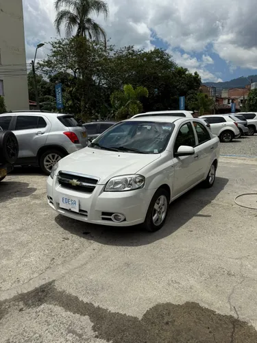 CHEVROLET AVEO EMOTION
