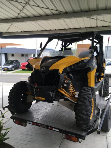 Can Am Maverick X 1000