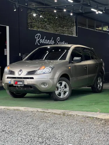 Renault koleos expression 2012 automtica 