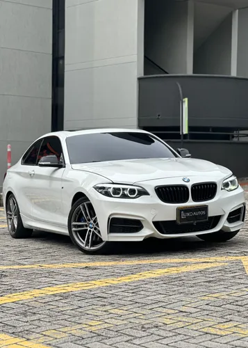 BMW M240i 2021 