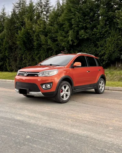 GREAT WALL HAVAL M4 2015 