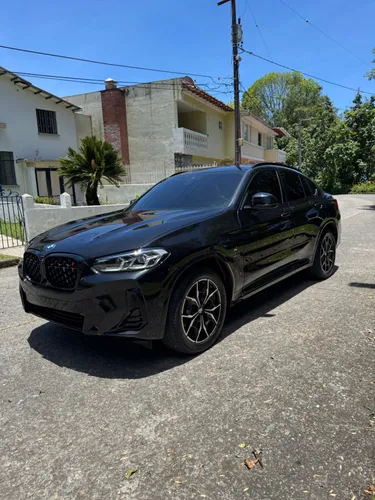 BMW X4 xDrive30i paquete M 2024 