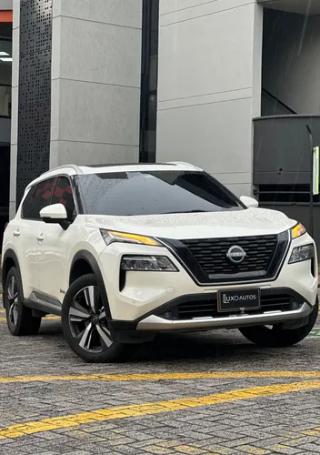 Nissan Xtrail Exclusive 2024