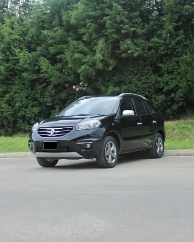 RENAULT KOLEOS DYNAMIQUE BOSE 2014