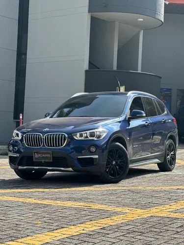 BMW X1 Sdrive 2.0i 2018