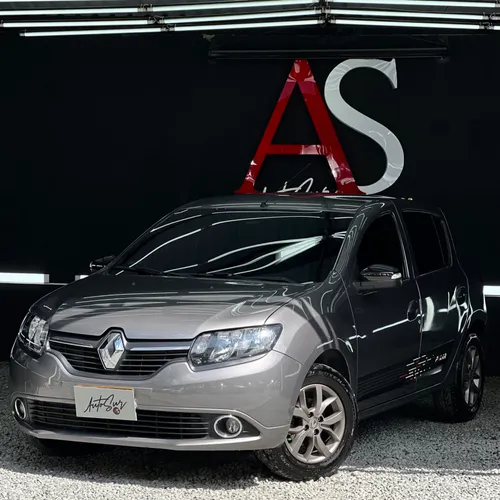 Renault Sandero Polar 2020 1.6