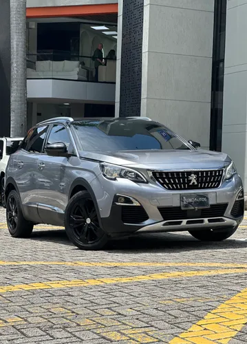 Peugeot 3008 Allure Hdi 2018