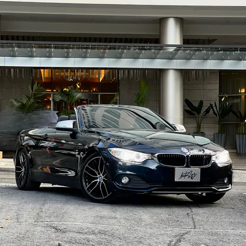 BMW 420i Cabrio 2016 2.0