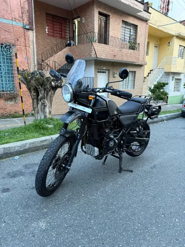 Royal Enfield Himalayan 