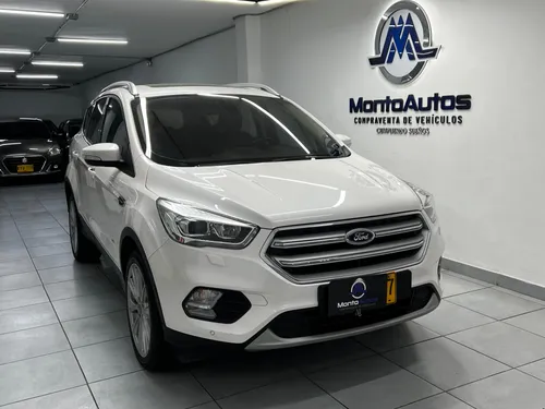 Ford Escape Titanium 