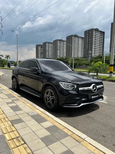 Mercedes Benz GLC300e 2021 Blindada