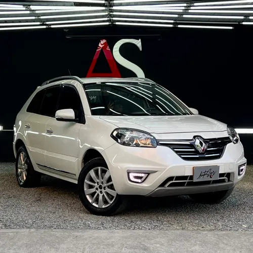 Renault Koleos Intens 2016 2.5