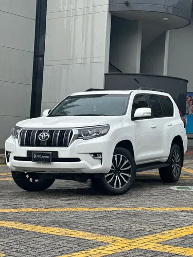 Toyota prado txl 2018
