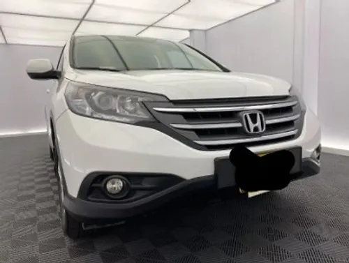 Honda CR-V EX-L 2012.aut 2.5