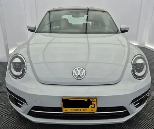 Volkswagen beetle 2.5 sport 2018aut