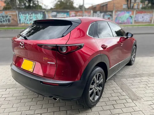 Vendo Mazda CX30 Grand touring LX 4x4  2021 