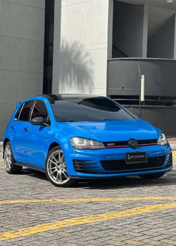 Volkswagen Golf GTI 2016
