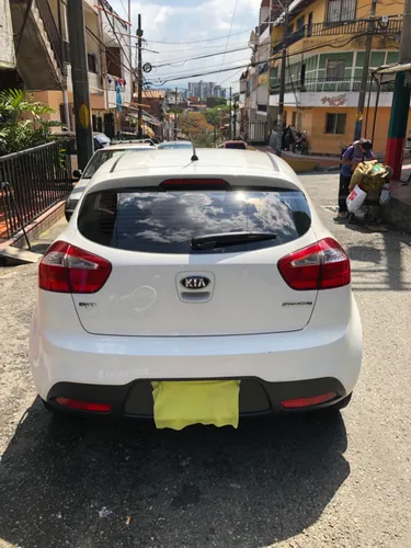 Kia Ro UB EX 