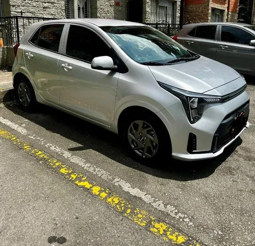 Kia Picanto 1.2 zenith aut 2024
