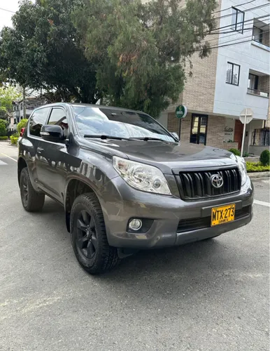 Toyota Prado sumo tx
