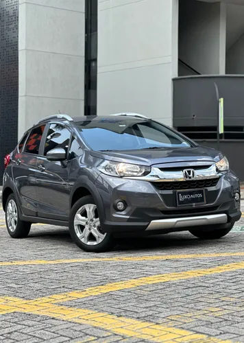 Honda WRV LXC 2018