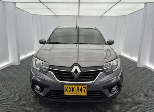 Renault logan intens At 1.6 2022