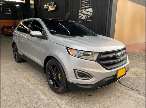 Ford Edge Titanium 3.5 2016 