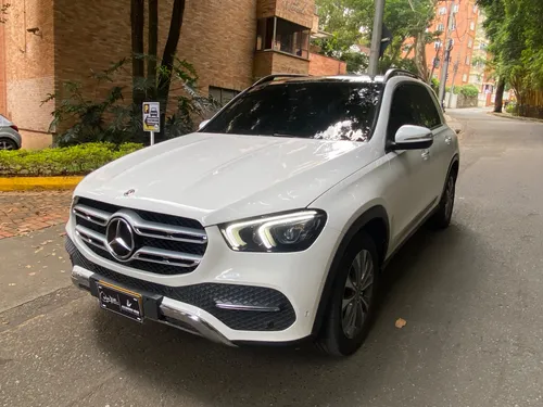 Merecedes Benz GLE300 D 4matic