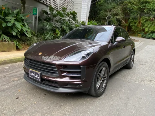 Porsche Macan 2.0 Lux