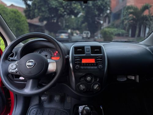 Nissan March Sense 2016