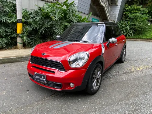 Mini Cooper Countryman 