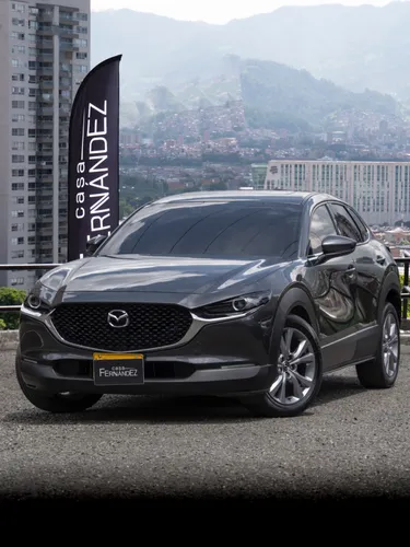 Mazda Cx30 Grand Touring 2024 