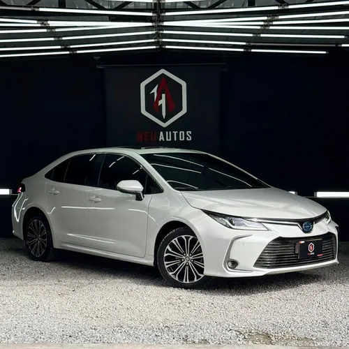 TOYOTA COROLLA SE-G HYBRID 2023