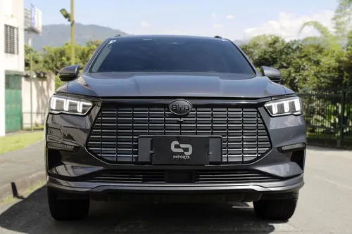 BYD SONG PRO EV