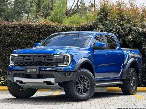 FORD RANGER RAPTOR 2023 POCO KILOMETRAJE
