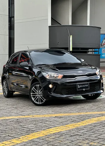  Kia Rio Hb Vibrant 2021