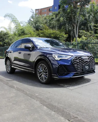 AUDI Q3 SPORTBACK 40 TFSI