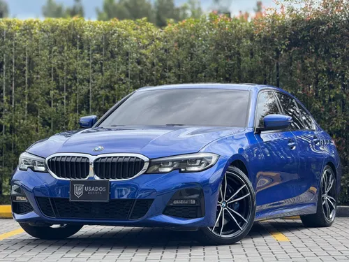 BMW SERIE 3 330i PAQUETE M