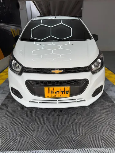 CHEVROLET BEAT 2020