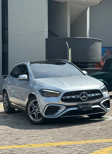 Mercedes Benz Gla 250