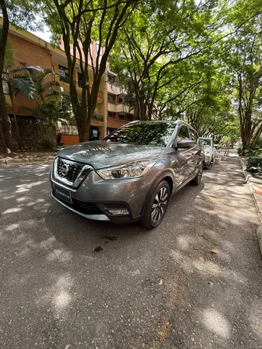 Nissan Kicks Advance 2017 Automatica Unico Dueno 4x2