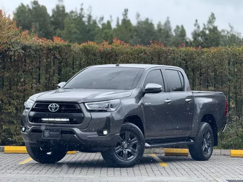 TOYOTA HILUX 2022 DIESEL