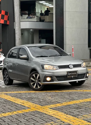 Volkswagen gol Highiline 2017