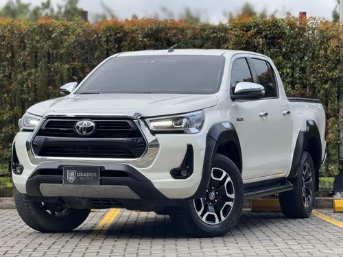 TOYOTA HILUX SRX 2022 DIESEL