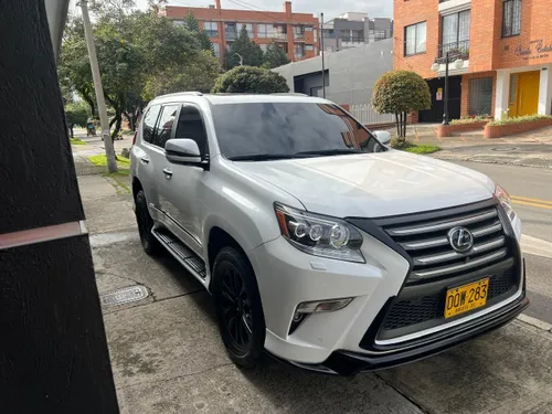 Lexus Gx460 Luxury