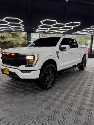FORD F150 2022 LARIAT SPORT