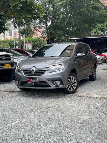 Renault Sandero 2021 MECANICO