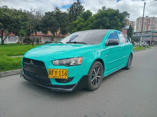 Vendo Espectacular Mitsubishi Lancer 2.0 L