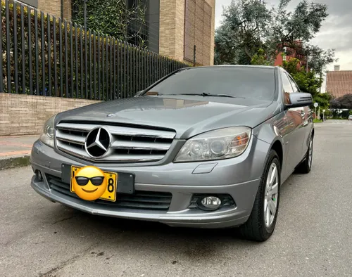 Mercedes Benz C200 CGI