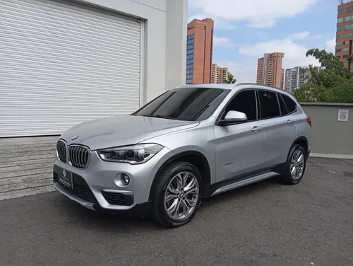 BMW x1 Xdrive20i 2.0 Automtico 